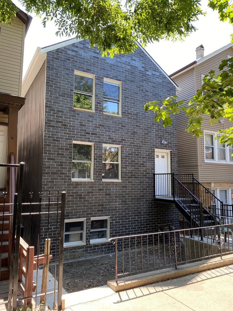 2631 W 23rd Pl., Chicago, IL 60608