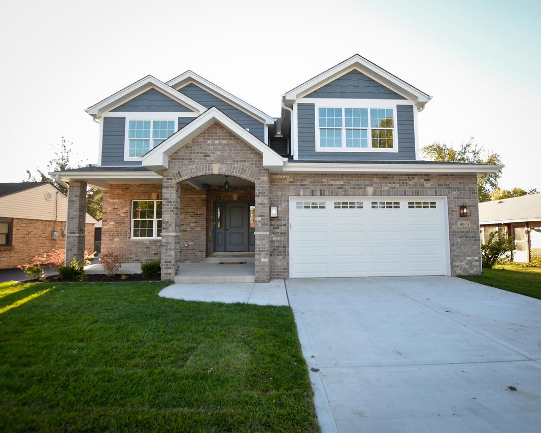 9973 Elm Circle Dr., Oak Lawn, IL 60453