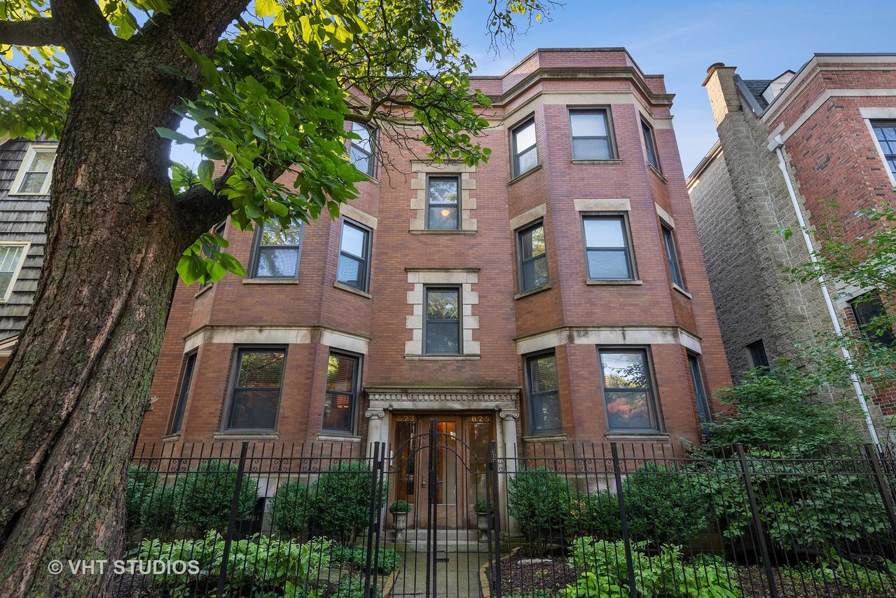 823 W Altgeld St. #1E, Chicago, IL 60614