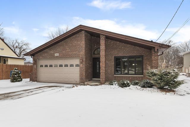 13444 W Circle Dr., Crestwood, IL 60418