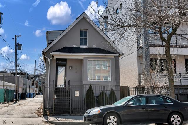 2313 W Armitage Ave., Chicago, IL 60647