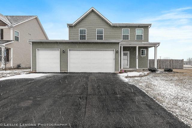 106 W Paw Paw Ave., Cortland, IL 60112