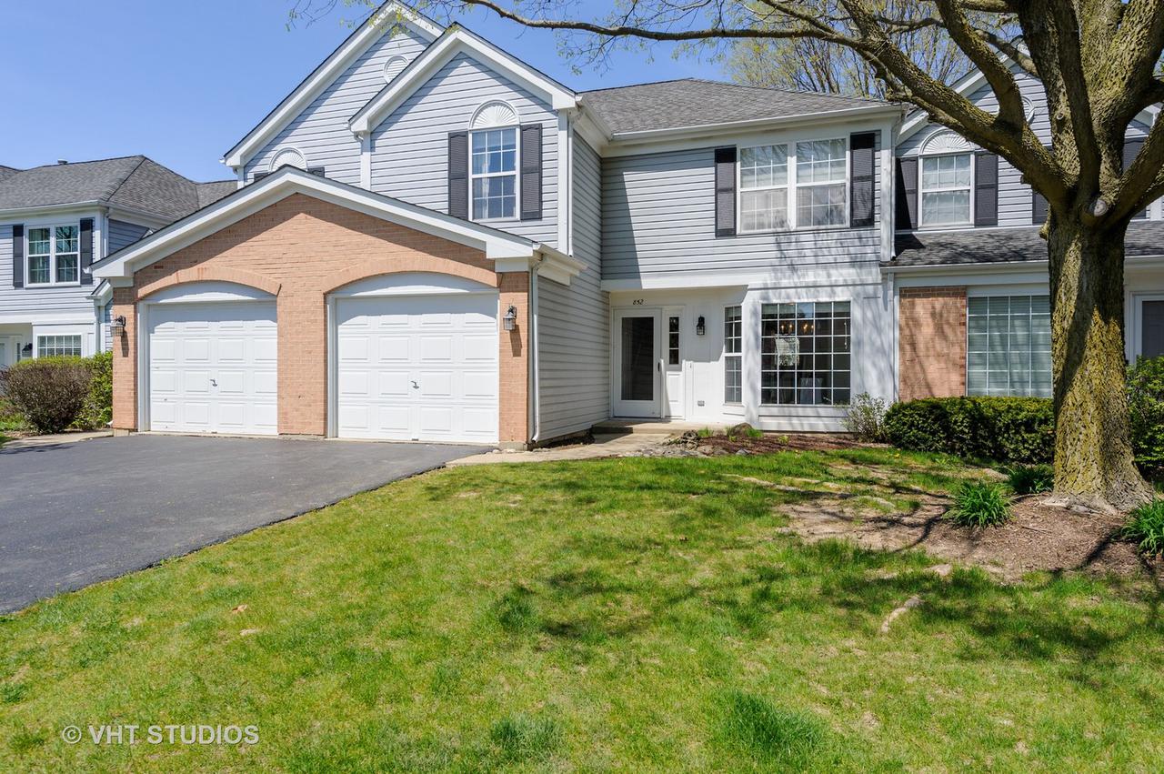 852 S Constitution Ave., Island Lake, IL 60042