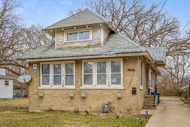 331 Calumet Blvd., Harvey, IL 60426