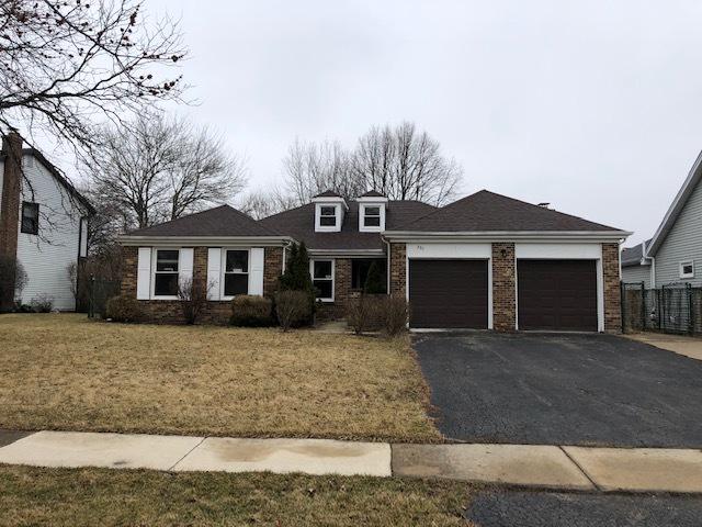 751 Dunmore Ln., Bartlett, IL 60103