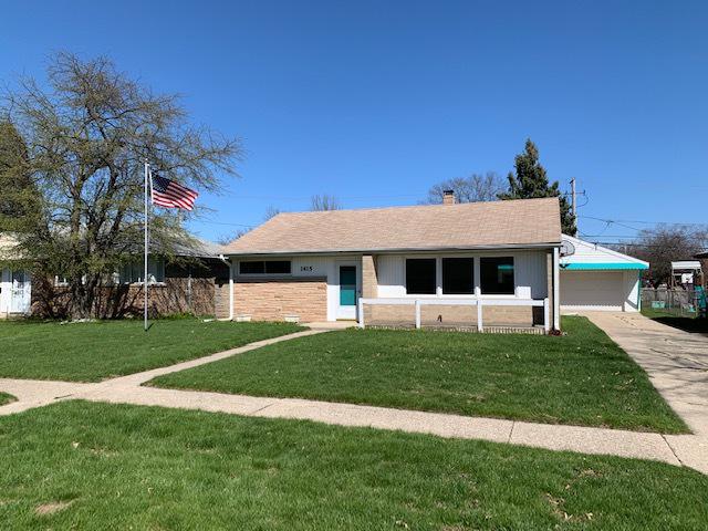 1415 Rebecca Dr., Rockford, IL 61107