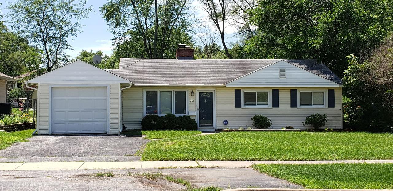 349 Sauk Trail, Park Forest, IL 60466