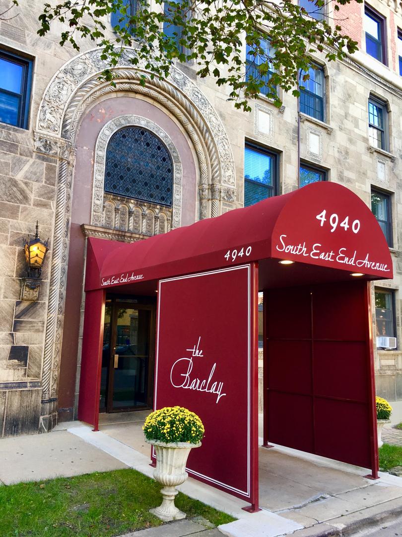 4940 S East End Ave. #6F, Chicago, IL 60615