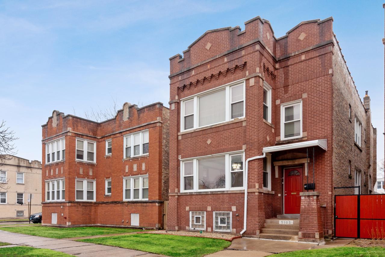 5105 W Altgeld St., Chicago, IL 60639