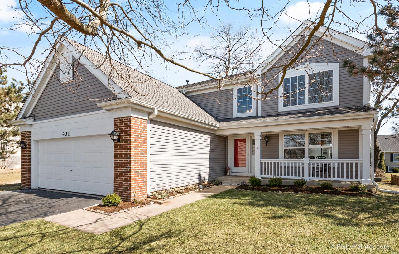 431 Geneva Ln., Cary, IL 60013