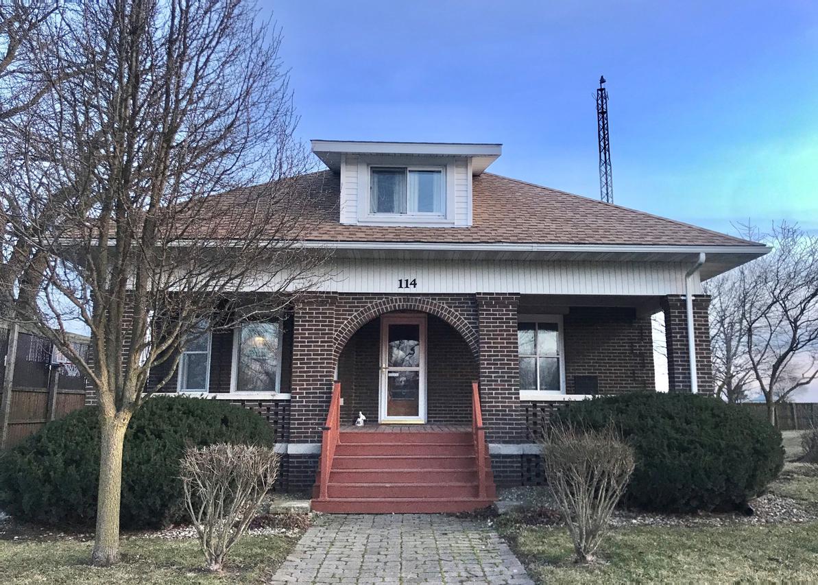 114 E Main St., Kempton, IL 60946