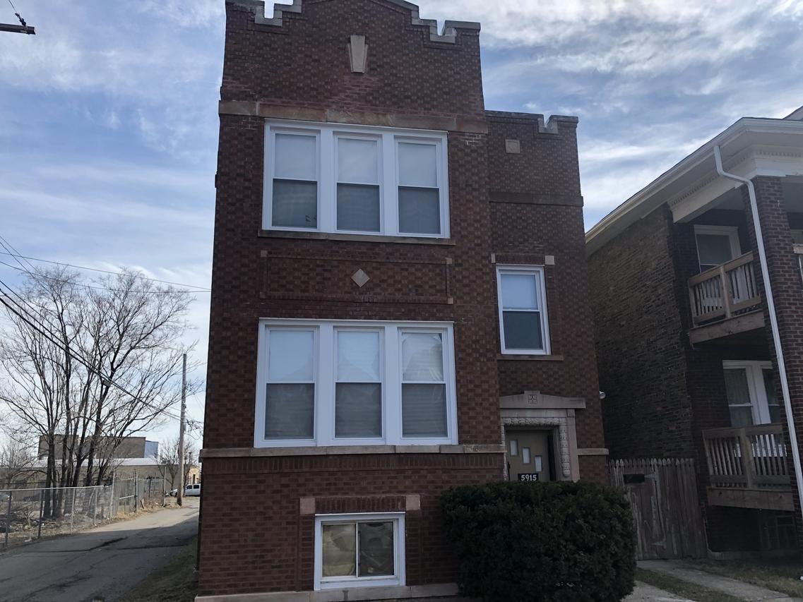 5915 S Campbell Ave., Chicago, IL 60629