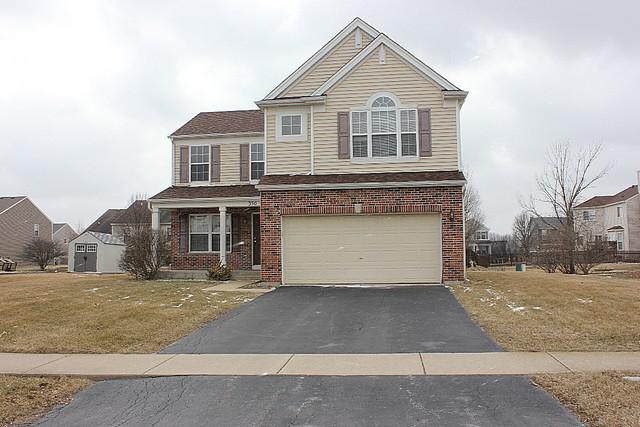 350 Prairie Ridge Dr., Minooka, IL 60447