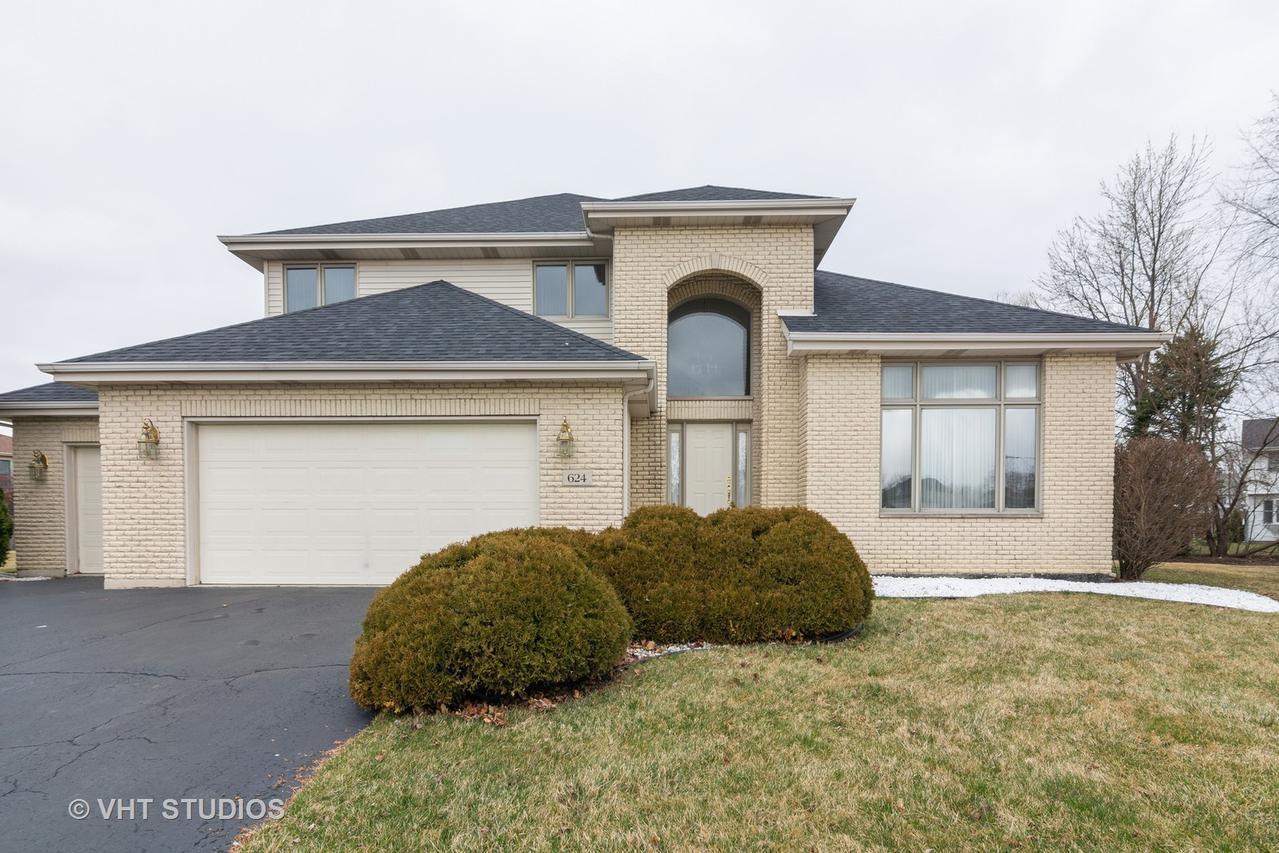 624 Larkspur Ln., Matteson, IL 60443