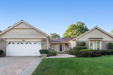 2861 E Woodbury Dr., Arlington Heights, IL 60004