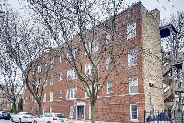 3555 N Oakley Ave. #2, Chicago, IL 60618