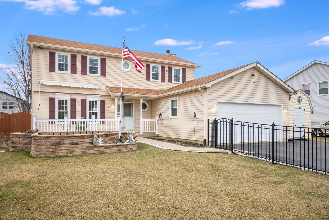 1910 Cumberland Dr., Plainfield, IL 60586