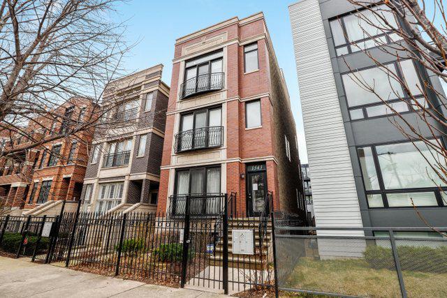 1543 W Montana St. #3, Chicago, IL 60614