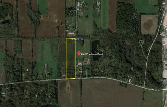LOT 020 Mcdonald Rd., Campton Hills, IL 60124