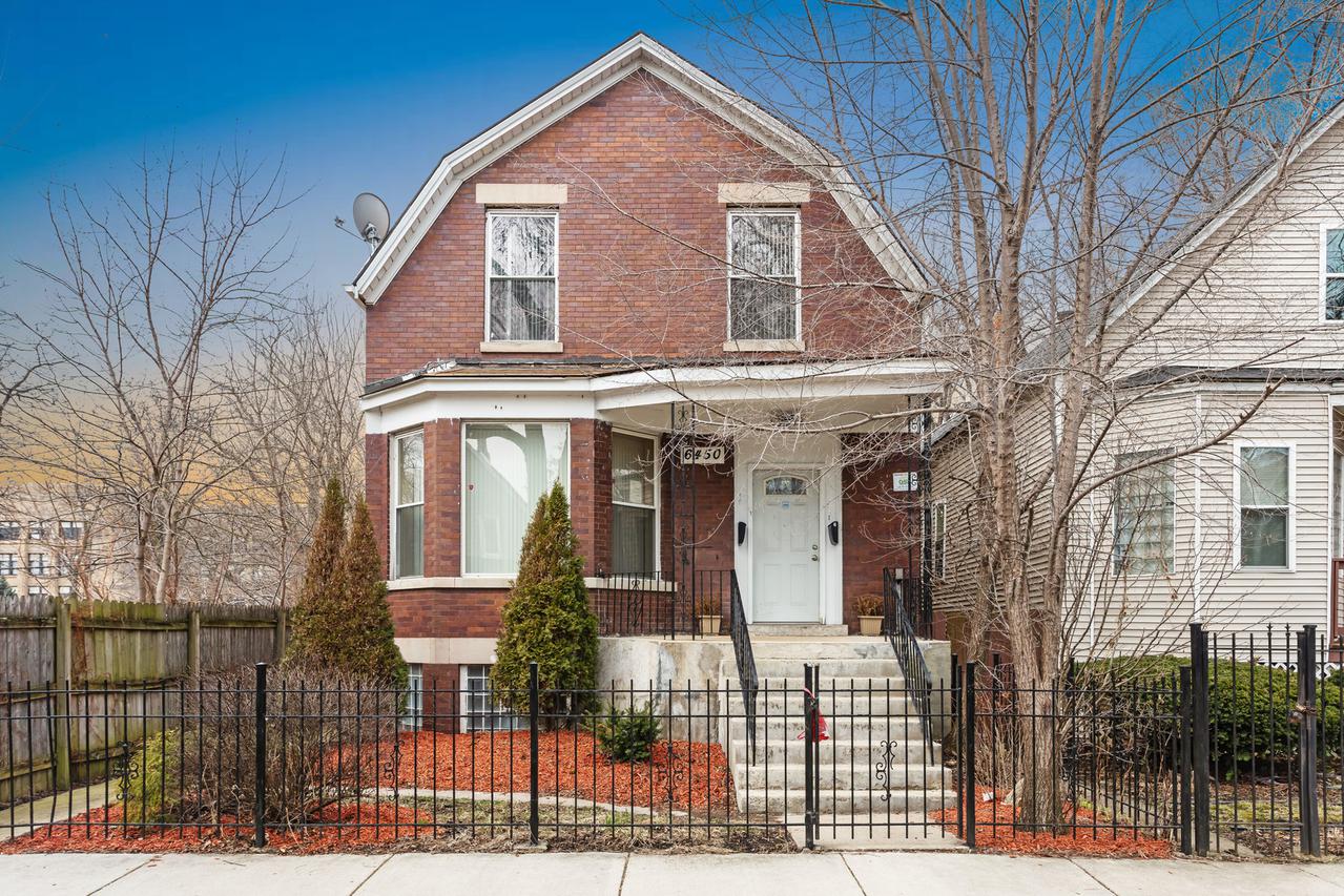 6450 S Hermitage Ave., Chicago, IL 60636