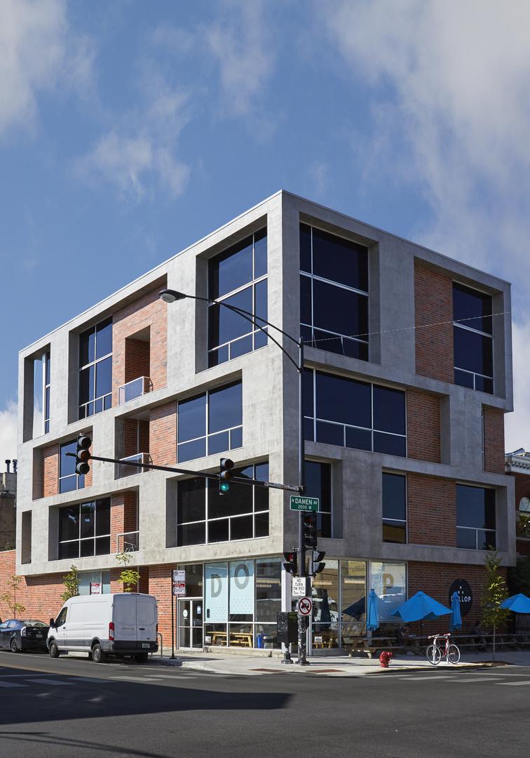 1000 N Damen Ave. #2, Chicago, IL 60622