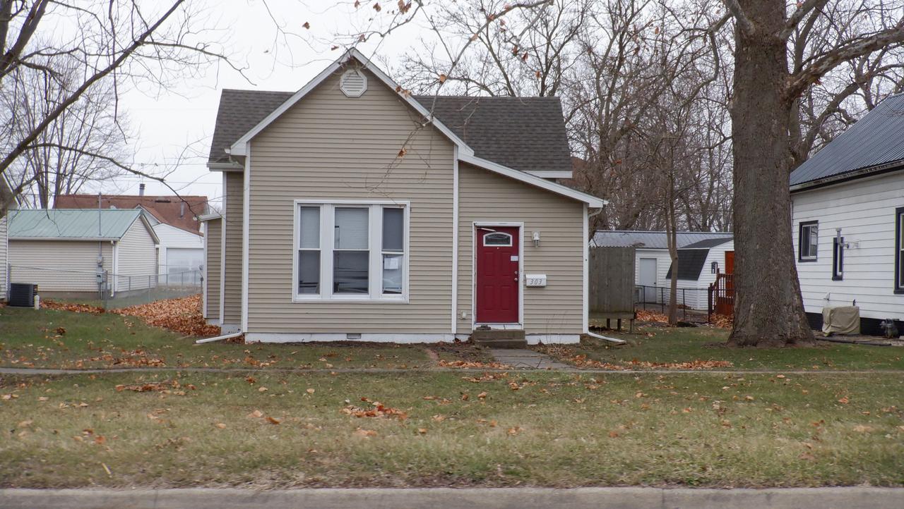 303 N Main St., Homer, IL 61849