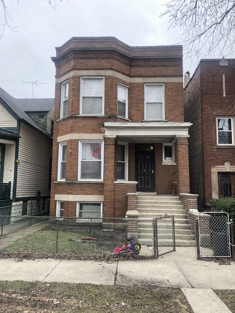 7441 S Maryland Ave., Chicago, IL 60619