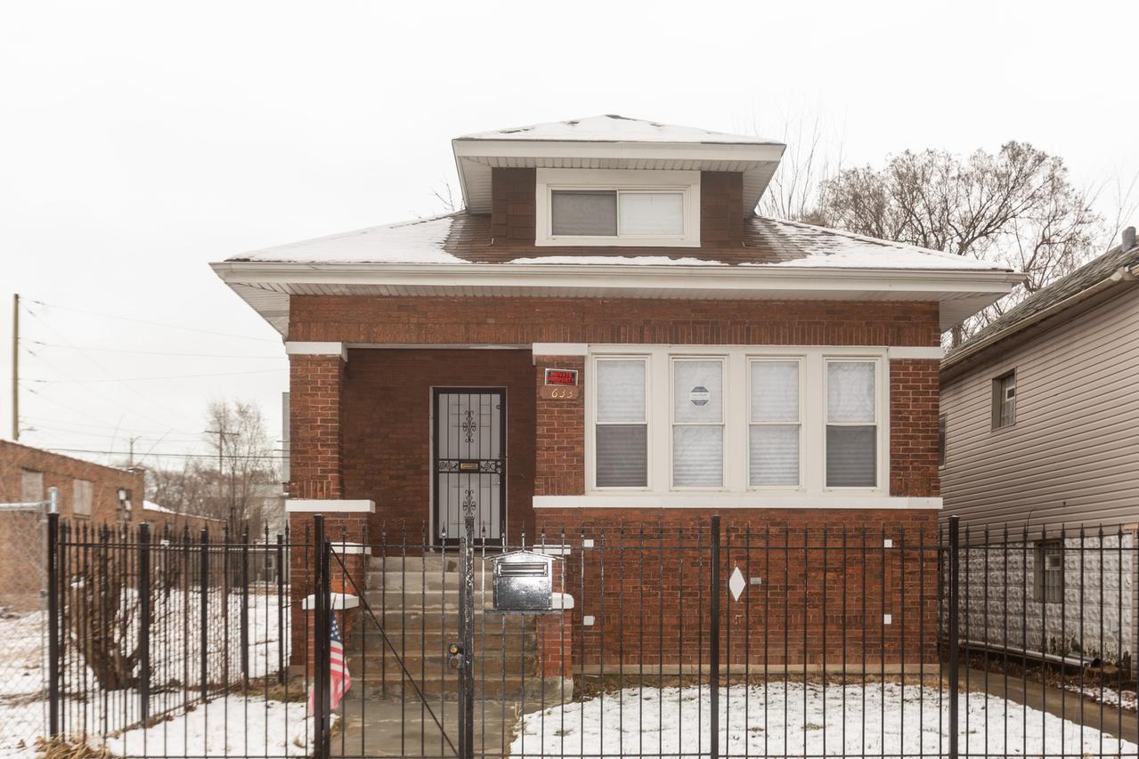 7633 S Dobson Ave., Chicago, IL 60619