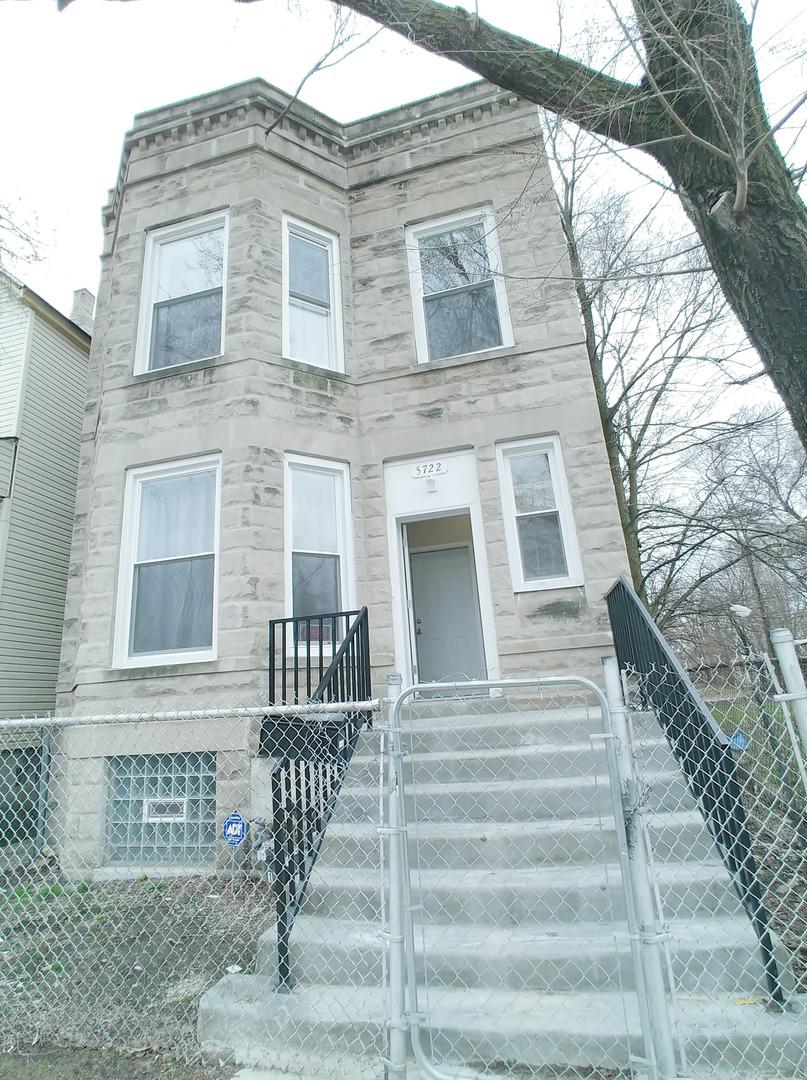 5722 S Racine Ave., Chicago, IL 60636