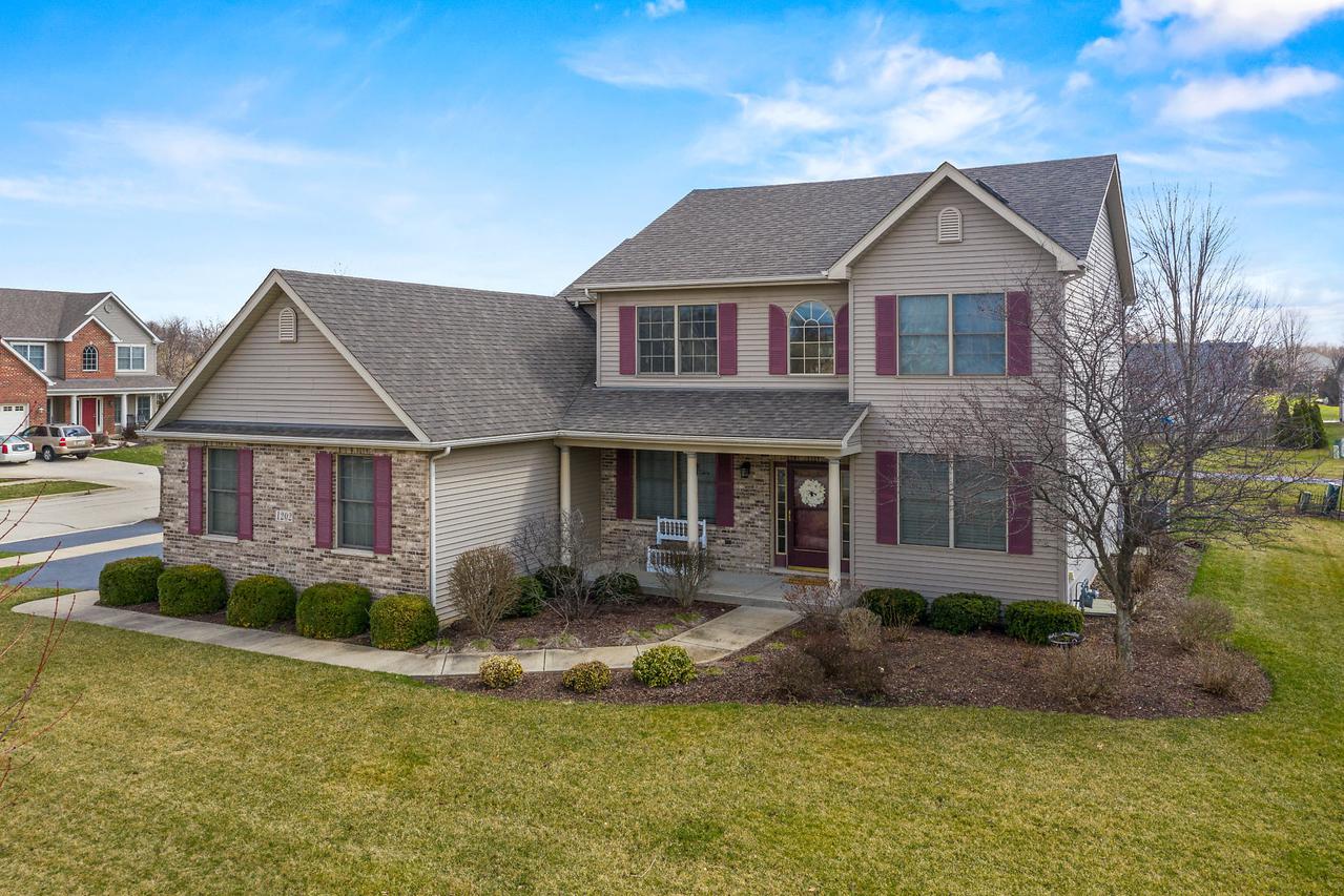 1202 Kate Dr., Yorkville, IL 60560