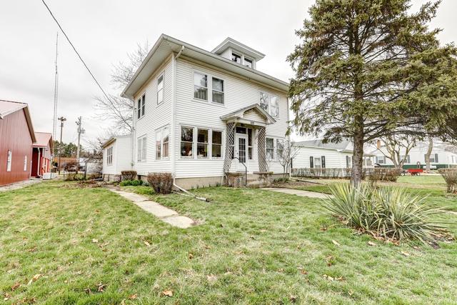 103 S 2nd St., Fisher, IL 61843
