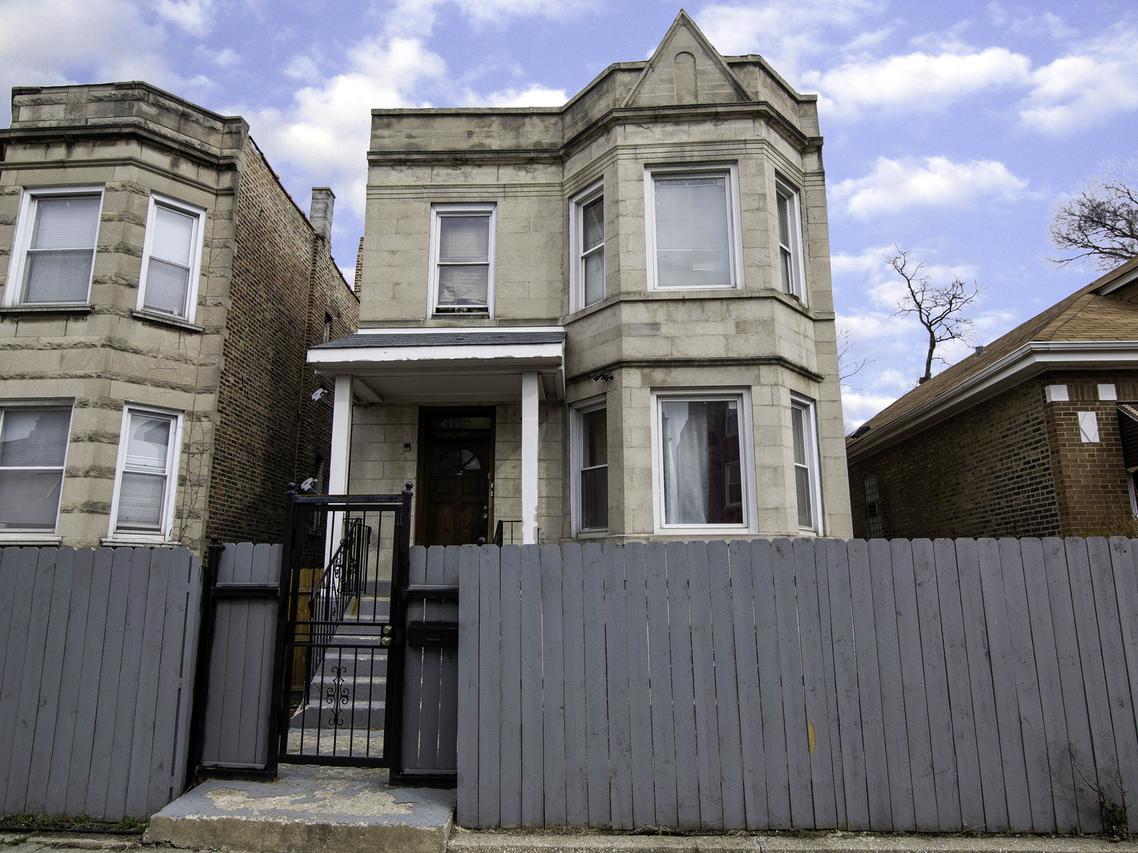 4106 W 21st St., Chicago, IL 60623