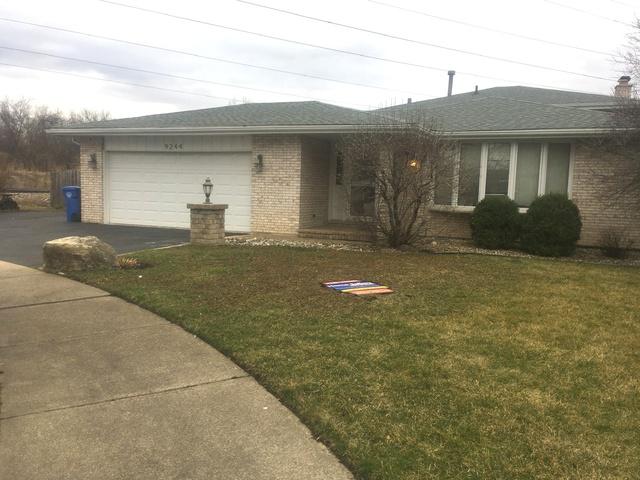 9244 Jocare Dr., Justice, IL 60458