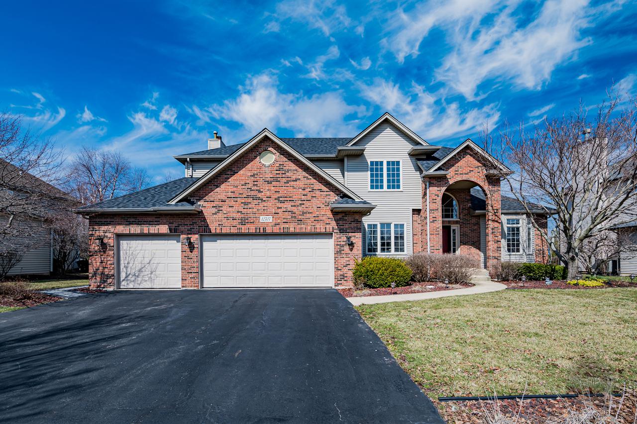 12707 Barrow Ln., Plainfield, IL 60585