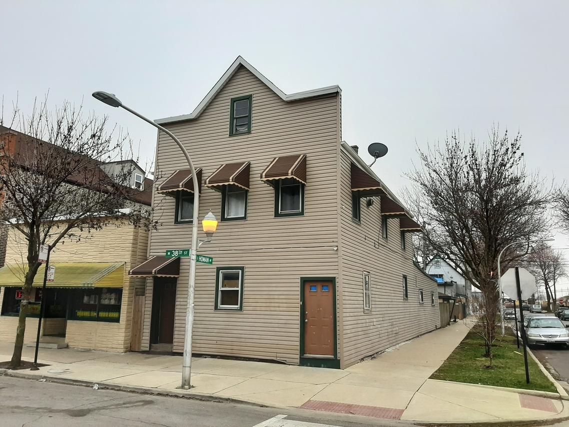 3355 W 38th St., Chicago, IL 60632