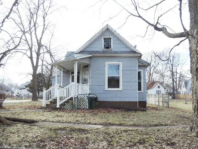 501 N Elm St., Clinton, IL 61727