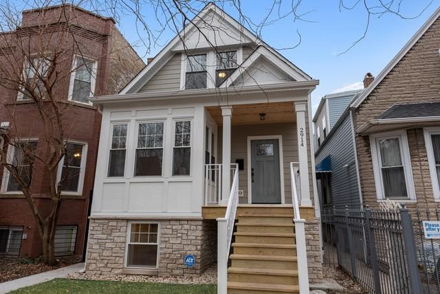 2914 N Spaulding Ave., Chicago, IL 60618