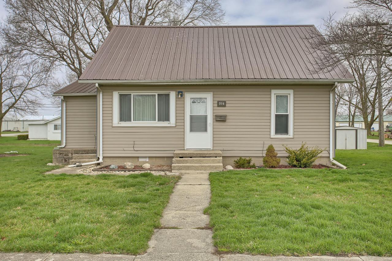 316 W 4th St., Gibson City, IL 60936