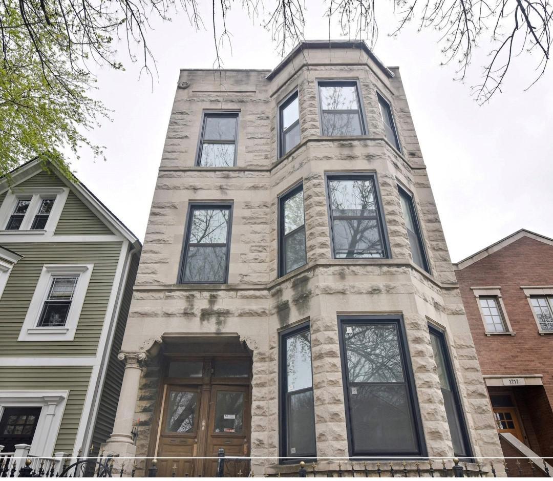 1719 N Maplewood Ave., Chicago, IL 60647