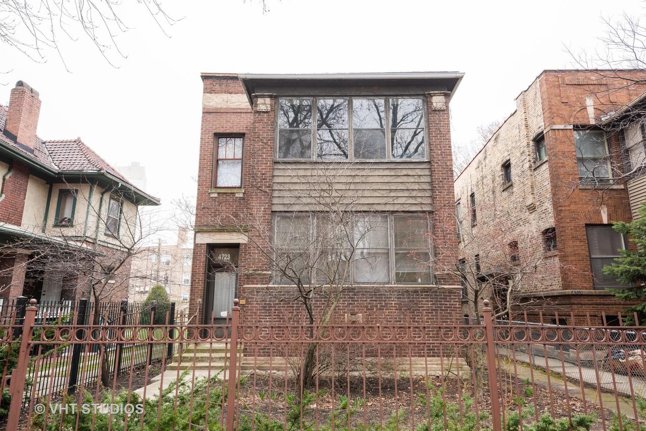 4723 N Magnolia Ave., Chicago, IL 60640