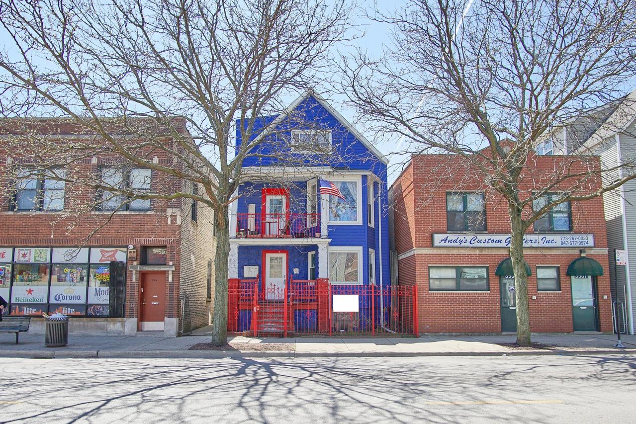 3505 W Montrose Ave., Chicago, IL 60618