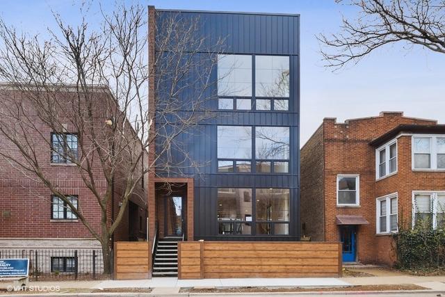 3104 N Damen Ave. #2, Chicago, IL 60618