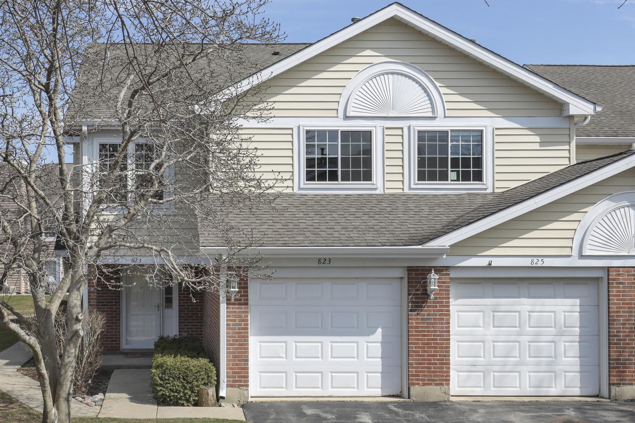 823 W Happfield Dr., Arlington Heights, IL 60004