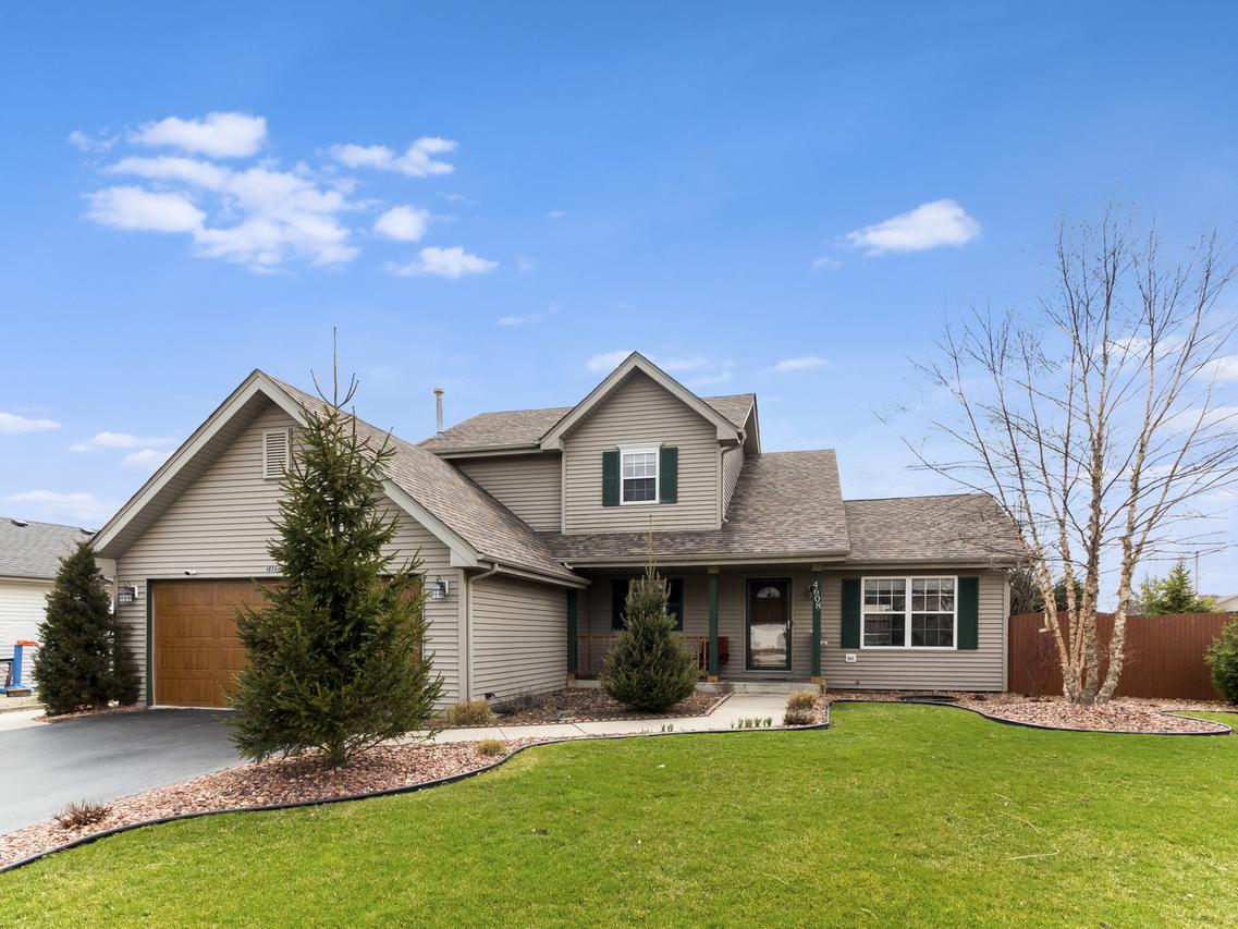 4608 Osprey Ln., Plainfield, IL 60586