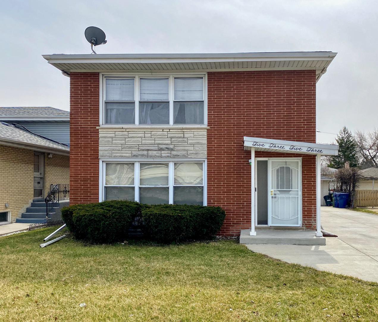 5353 W 87th St., Oak Lawn, IL 60453
