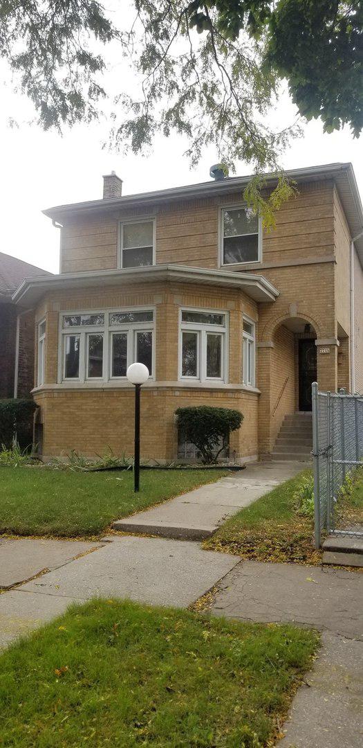 7718 S Bennett Ave., Chicago, IL 60649