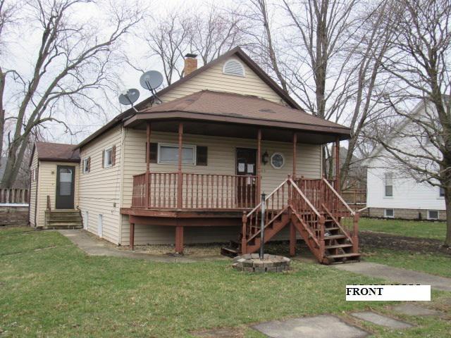 113 Flood St., Campus, IL 60920