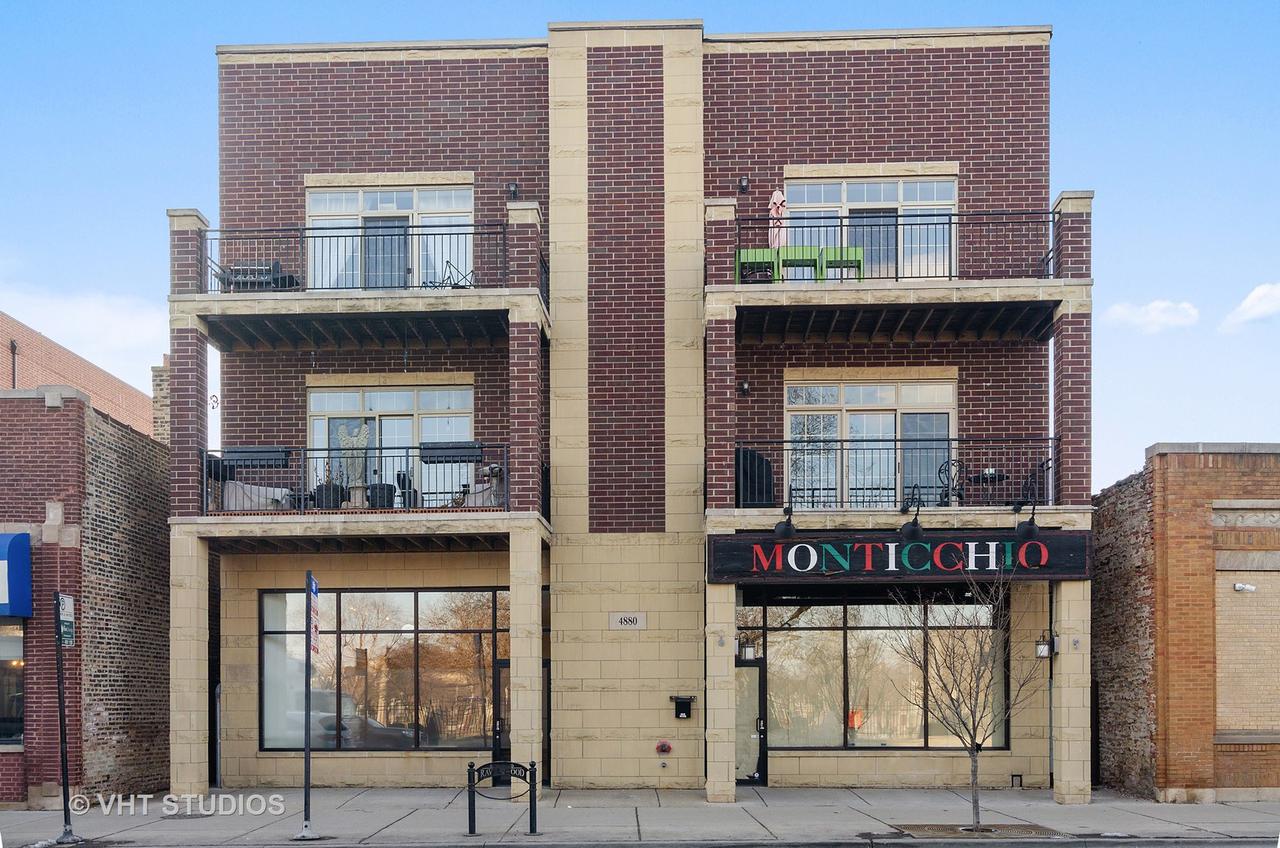 4880 N Clark St. #3C, Chicago, IL 60640