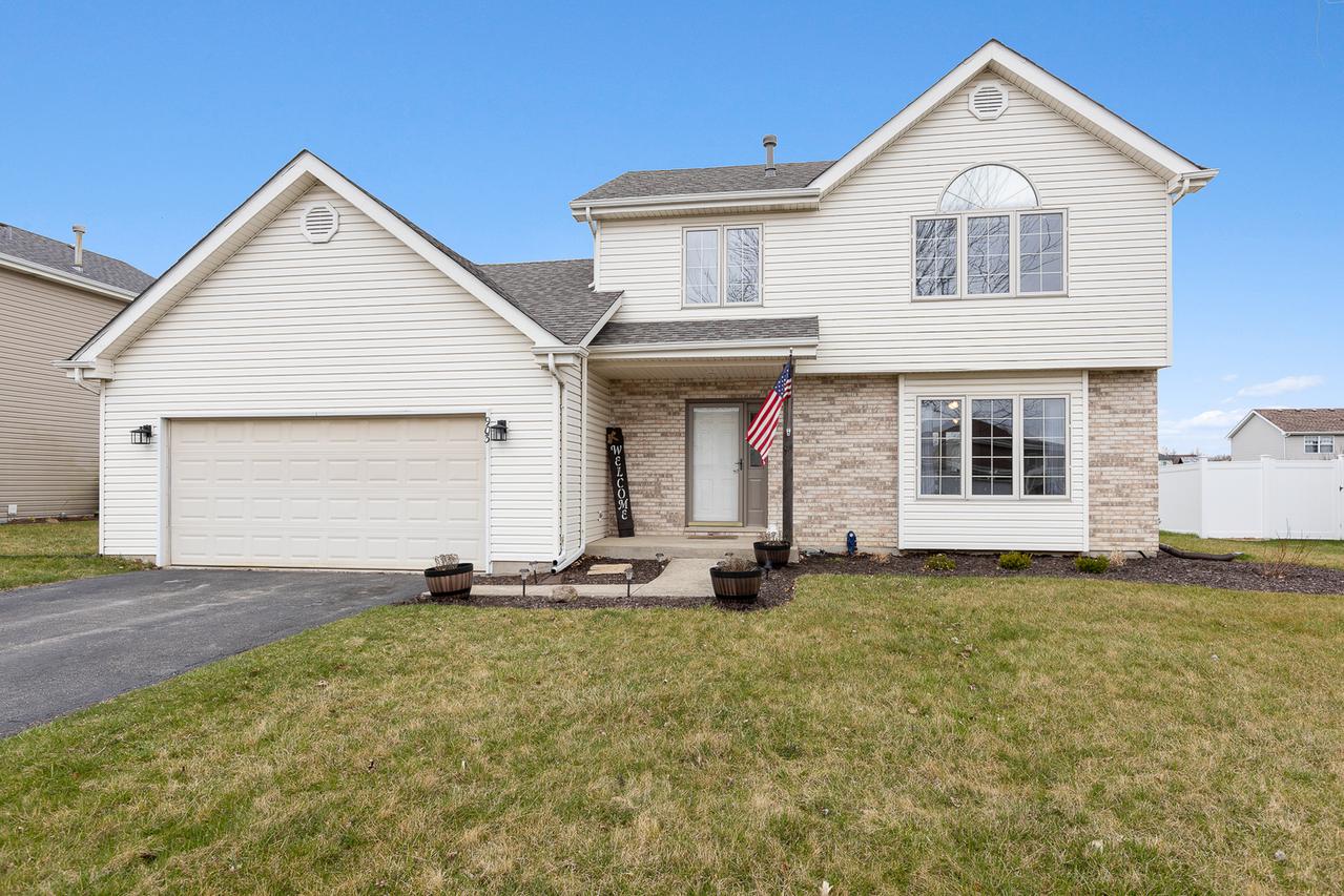 903 Cottonwood Dr., Elwood, IL 60421
