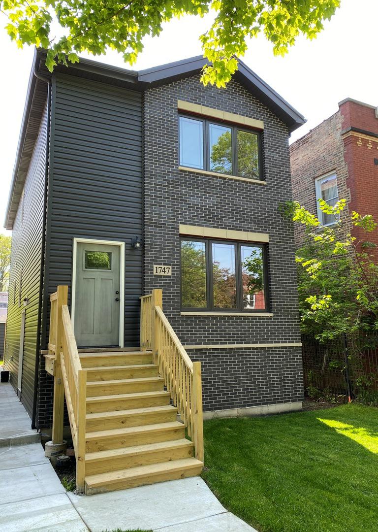 1747 N Linder Ave., Chicago, IL 60639
